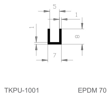 TKPU-1001