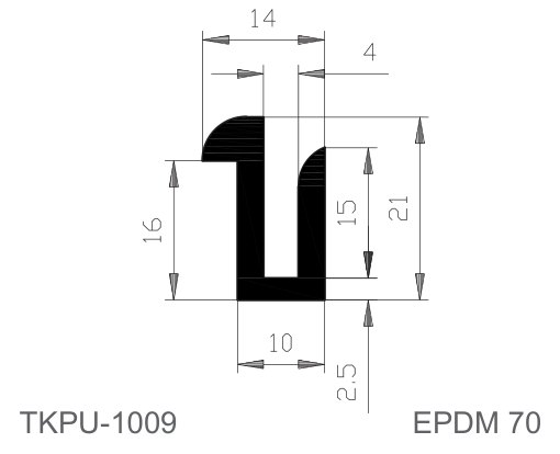 TKPU-1009