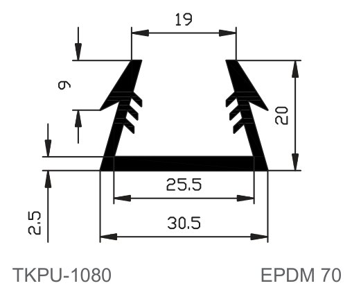TKPU-1080