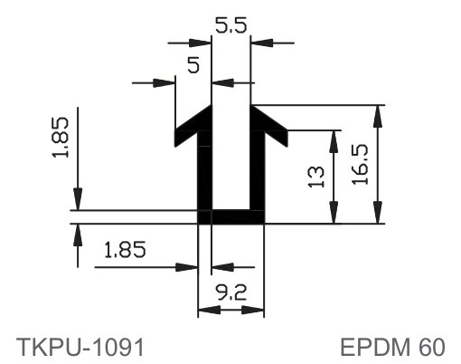 TKPU-1091