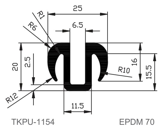 TKPU-1154