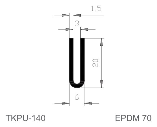 TKPU-140