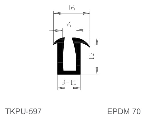 TKPU-597