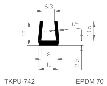 TKPU-742