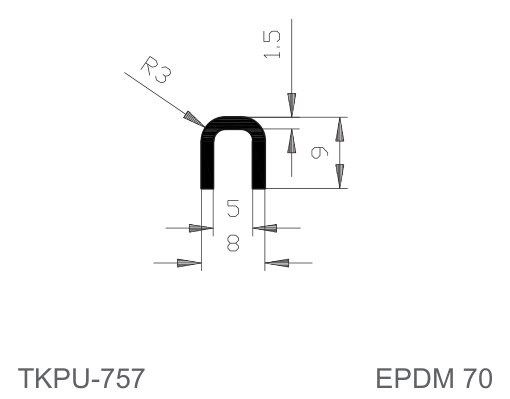 TKPU-757