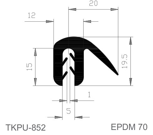 TKPU-852