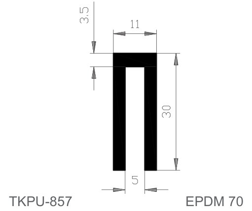TKPU-857