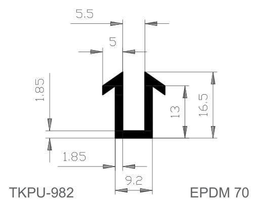 TKPU-982