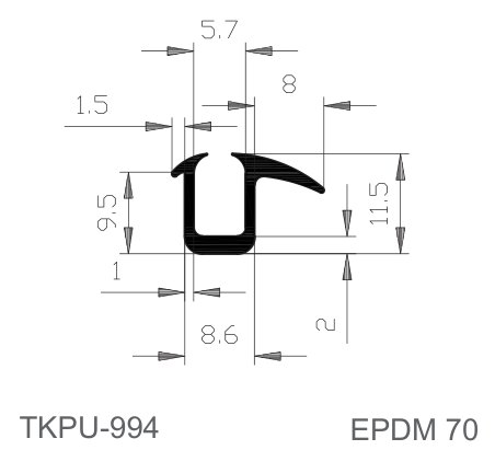 TKPU-994