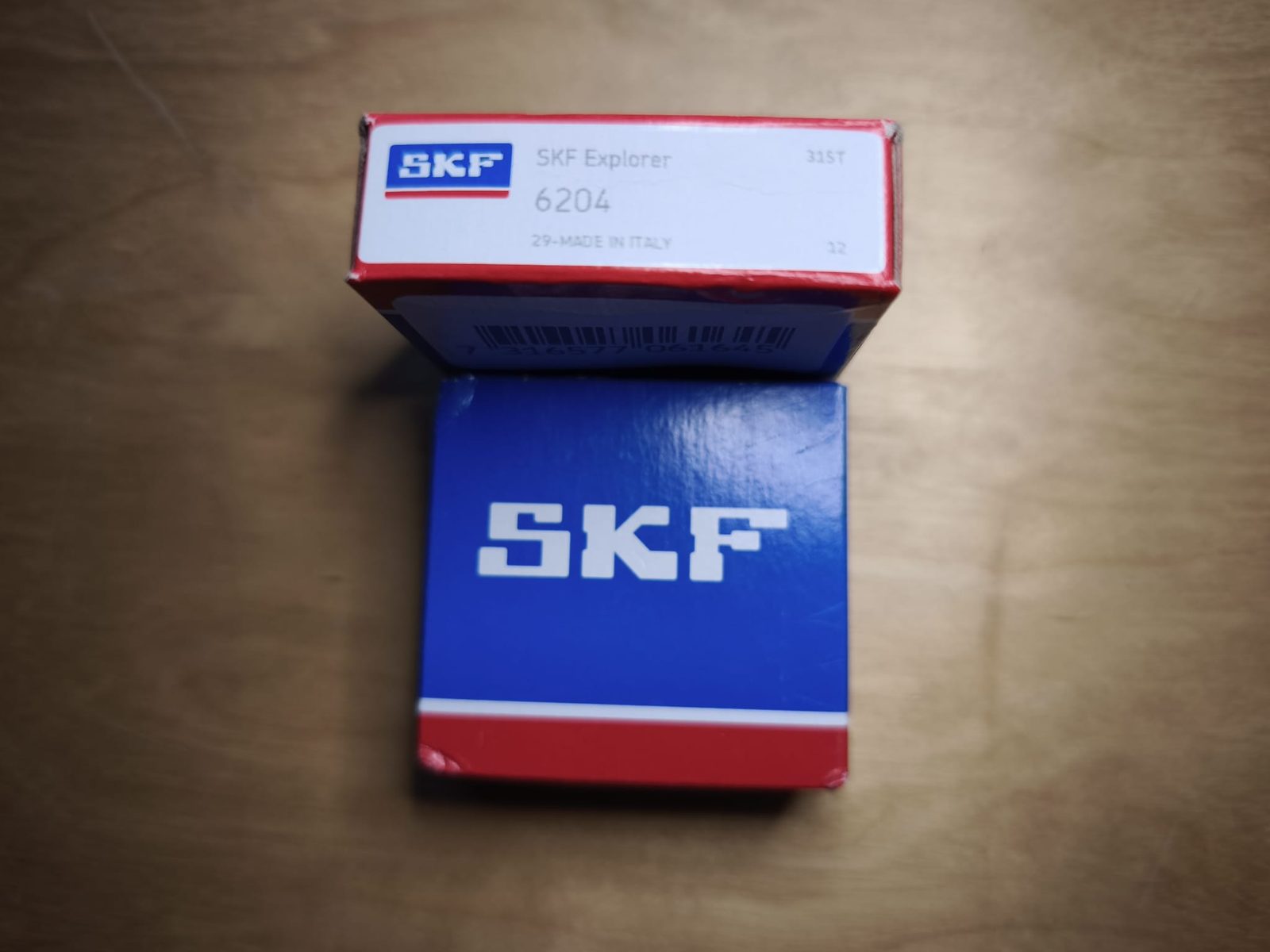 Ložiska SKF k dodání — foto 2