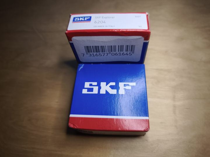 Ložiska SKF k dodání — foto 1