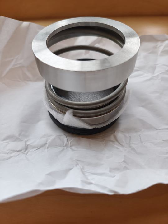 Mechanická ucpávka na zakázku — foto 1