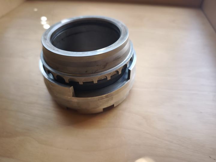 Poškozené mechanické ucpávky — foto 7