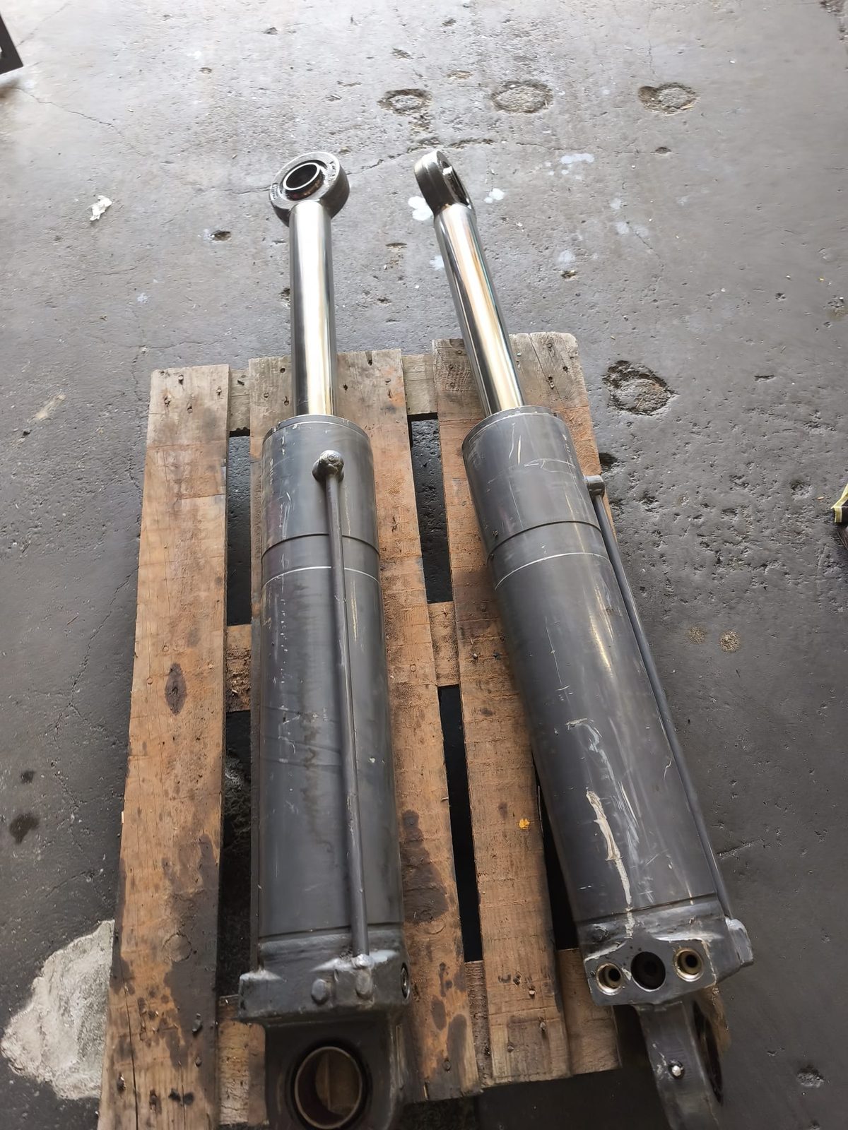 Válce připravené u zákazníka — foto 2